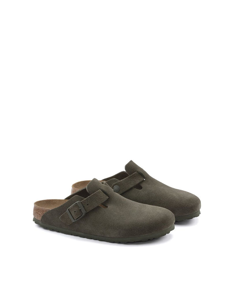 Sabots boston birkenstock women