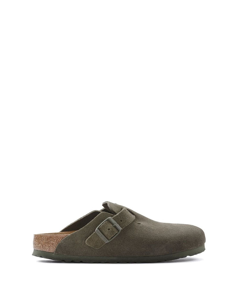 Sabots boston birkenstock women