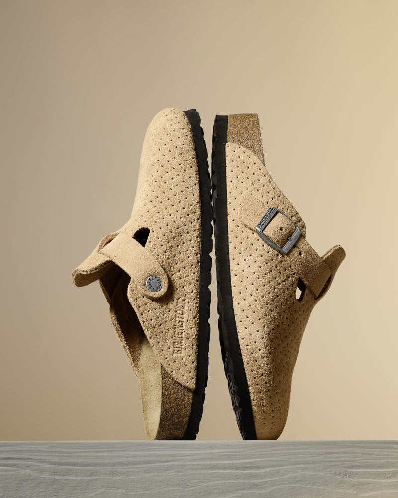 Sabots boston birkenstock