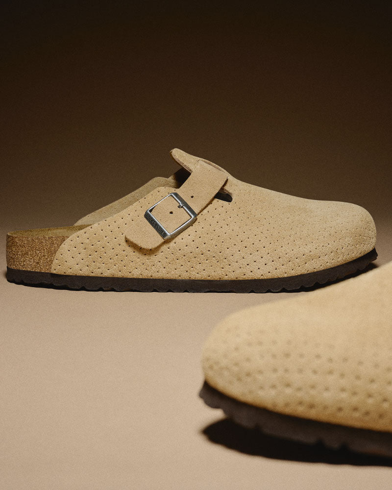 Sabots boston birkenstock