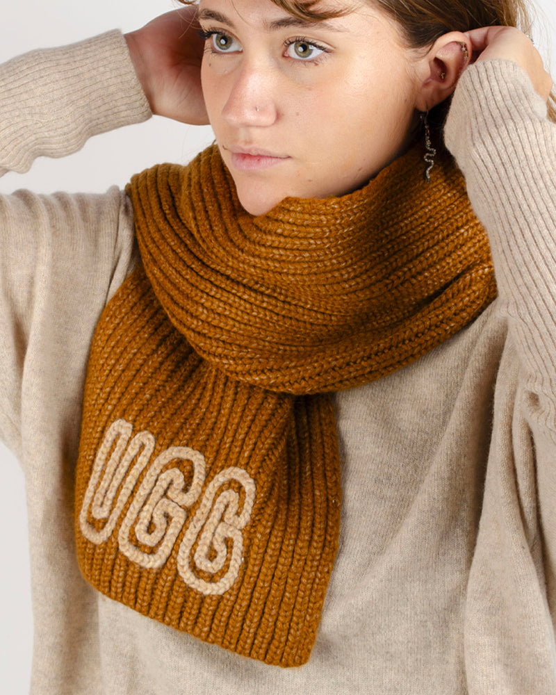 Echarpe ugg