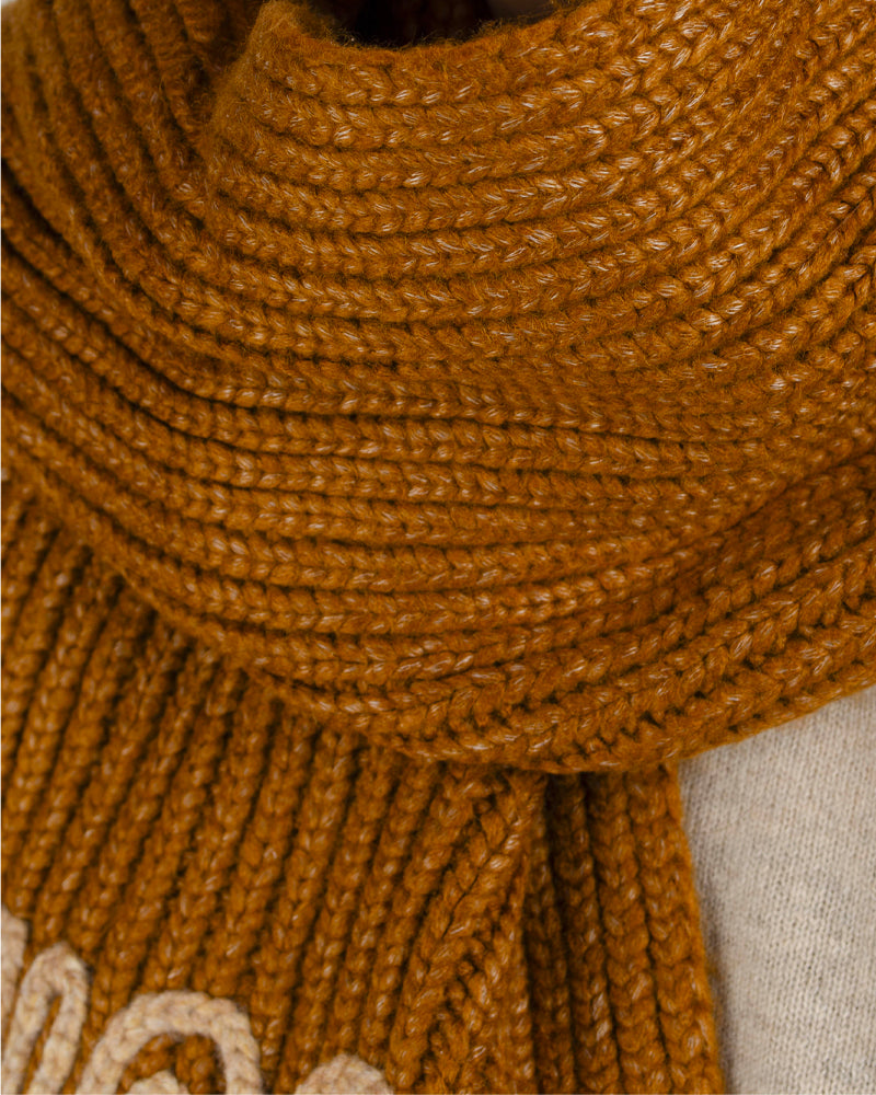 Echarpe ugg