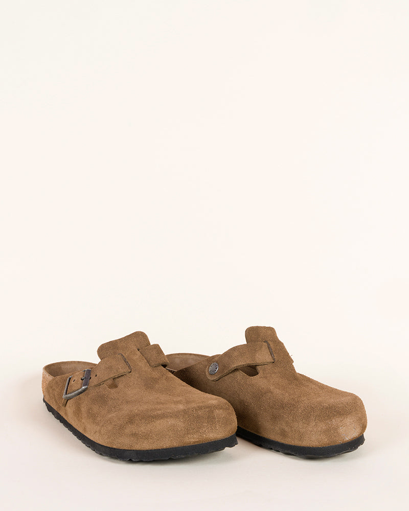Sabots boston birkenstock men