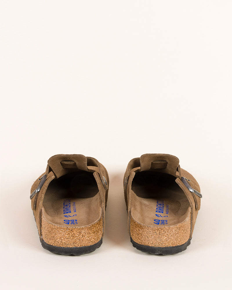 Sabots boston birkenstock men