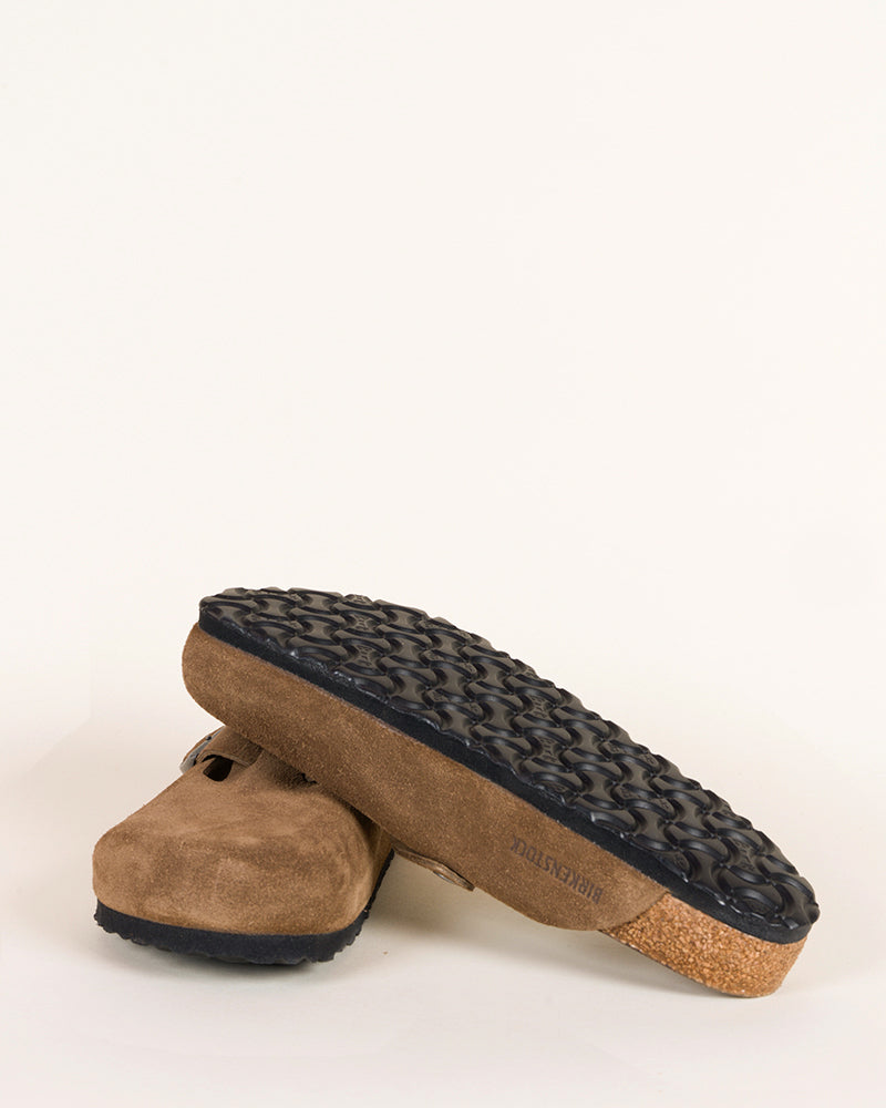 Sabots boston birkenstock men