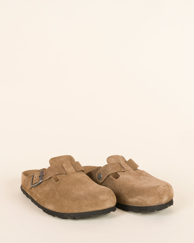 Sabots boston birkenstock women