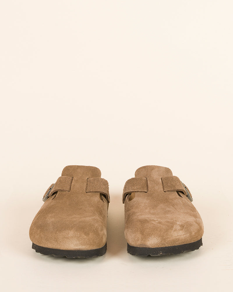 Sabots boston birkenstock women