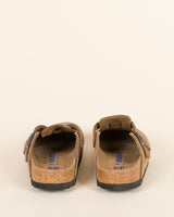 Sabots boston birkenstock women