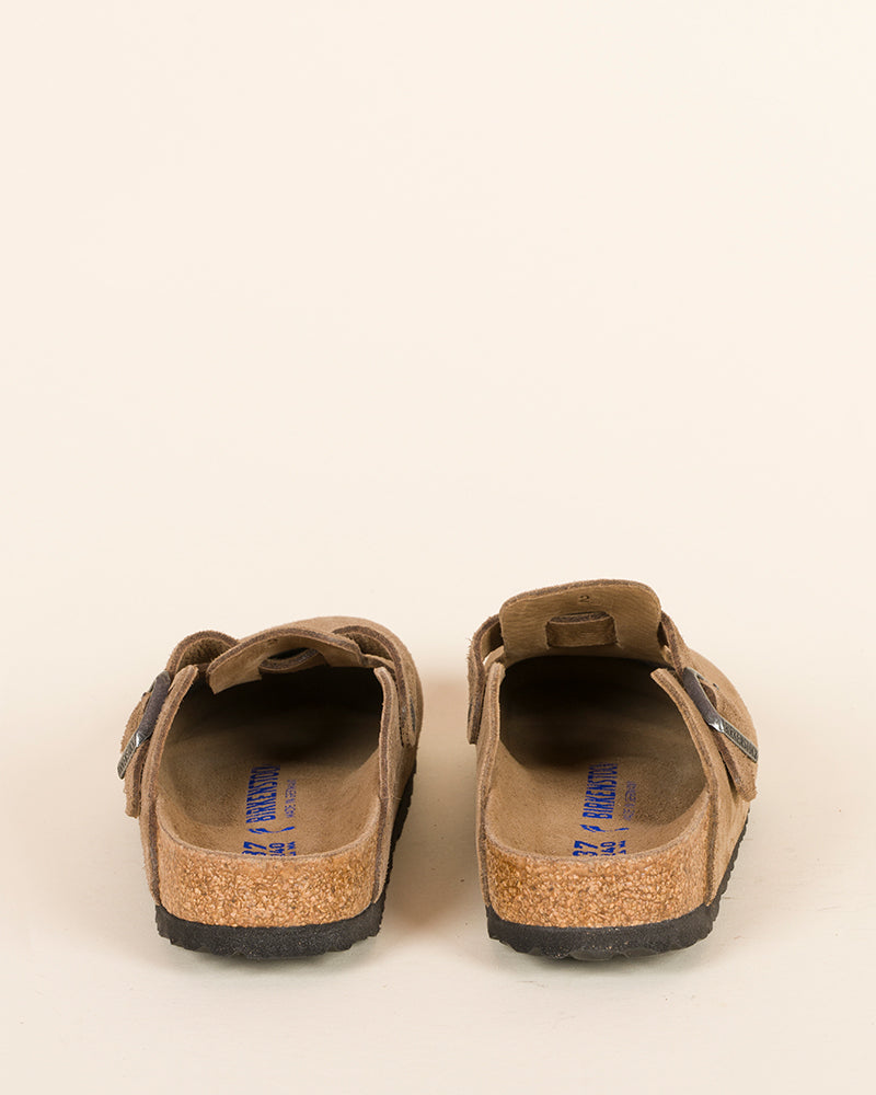 Sabots boston birkenstock women