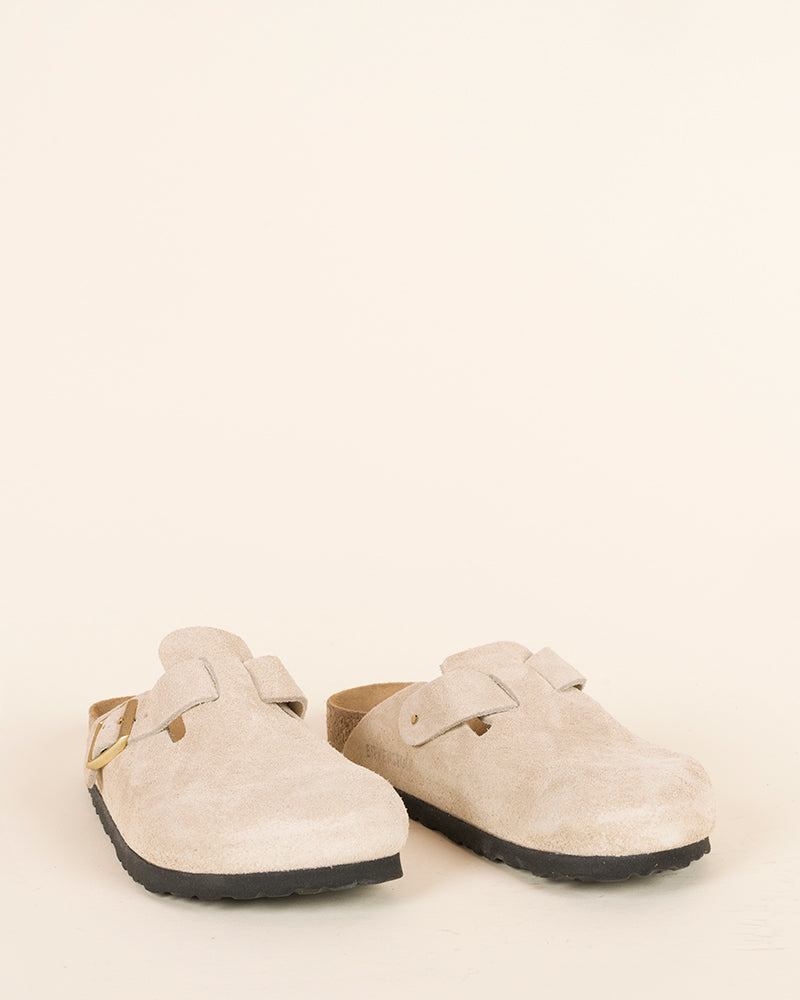 Sabots boston birkenstock women