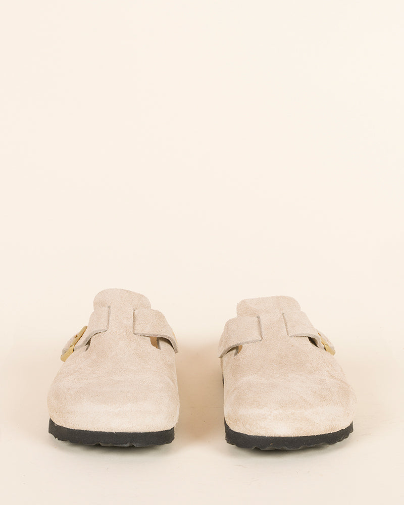 Sabots boston birkenstock women