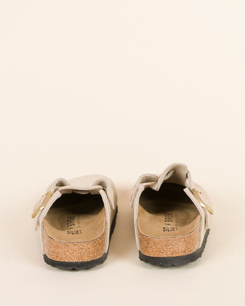 Sabots boston birkenstock women