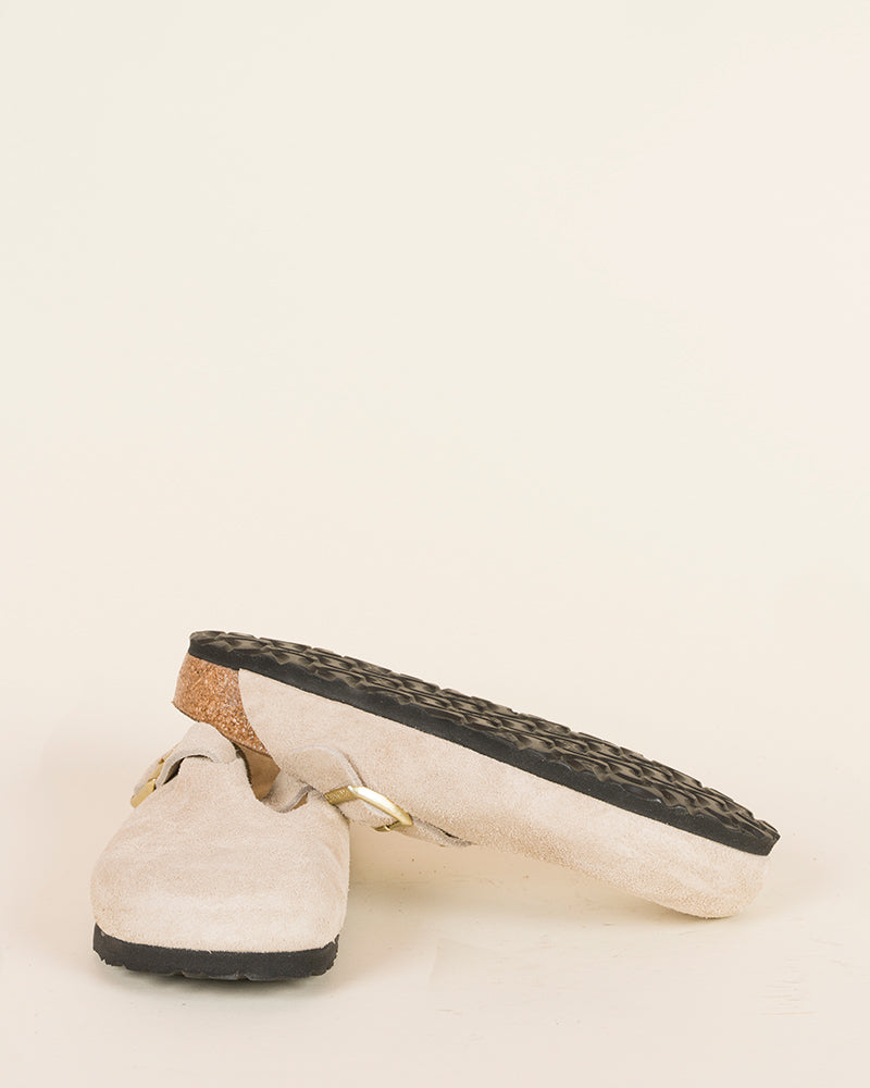 Sabots boston birkenstock women