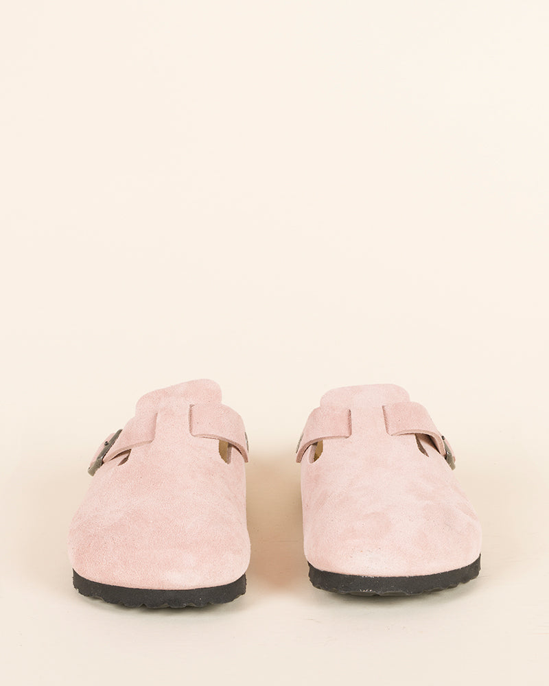 Sabot boston birkenstock women