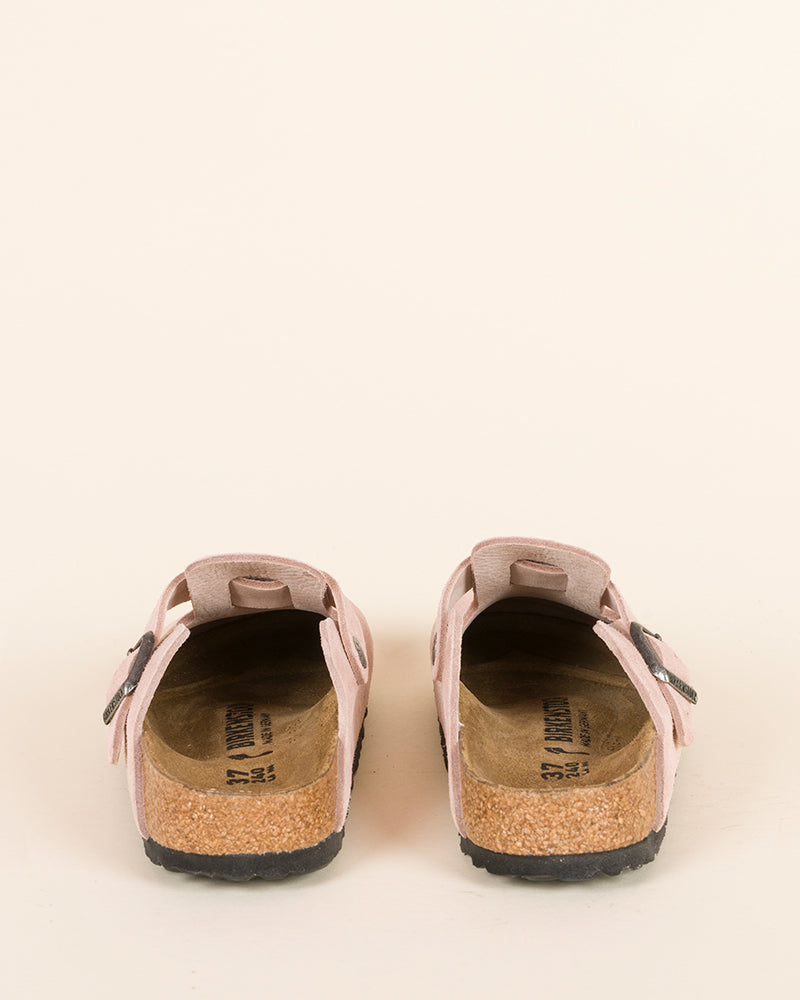 Sabot boston birkenstock women