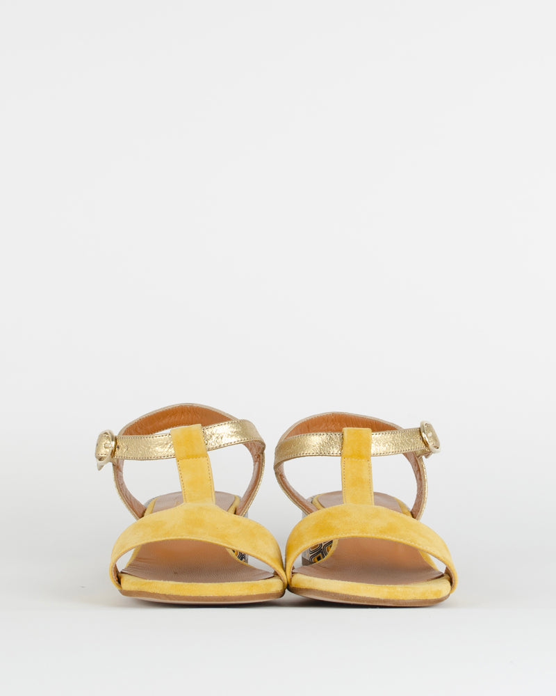 Sandales à Talon LES VENUES - Sandales salome talon les venues