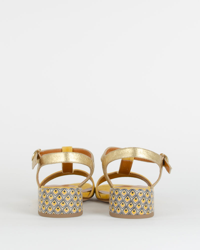 Sandales à Talon LES VENUES - Sandales salome talon les venues