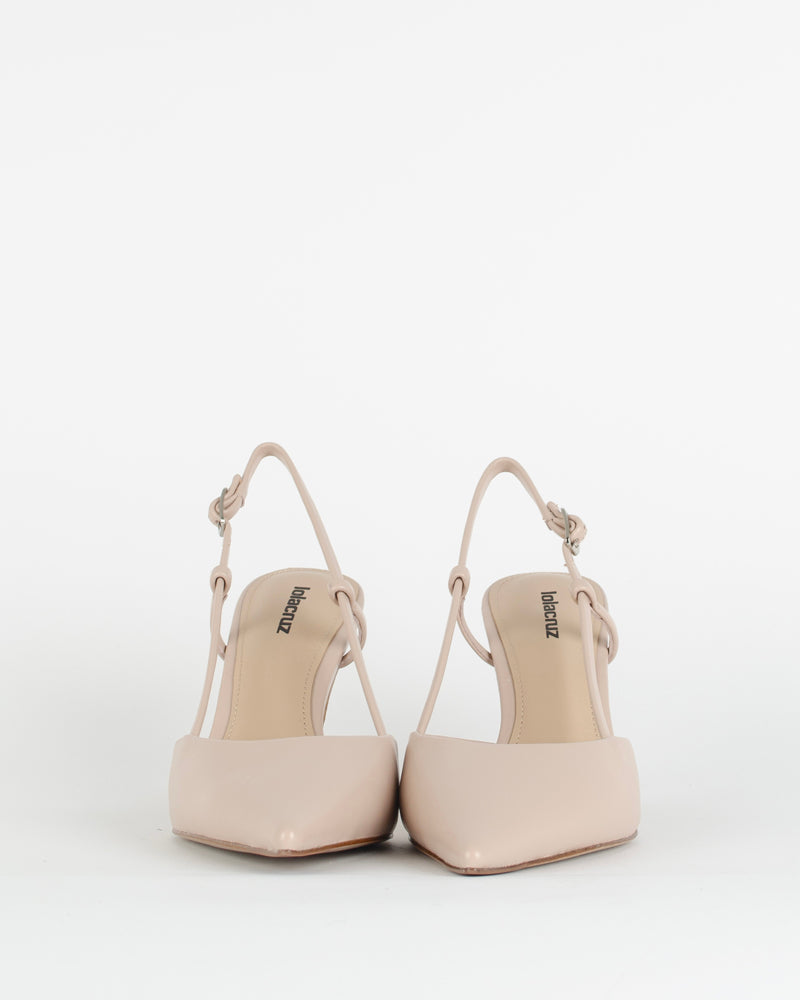 Escarpins LOLA CRUZ - Escarpins pointu lola cruz