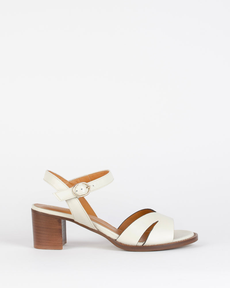 Sandales à Talon LES VENUES - Sandales bords francs les venues