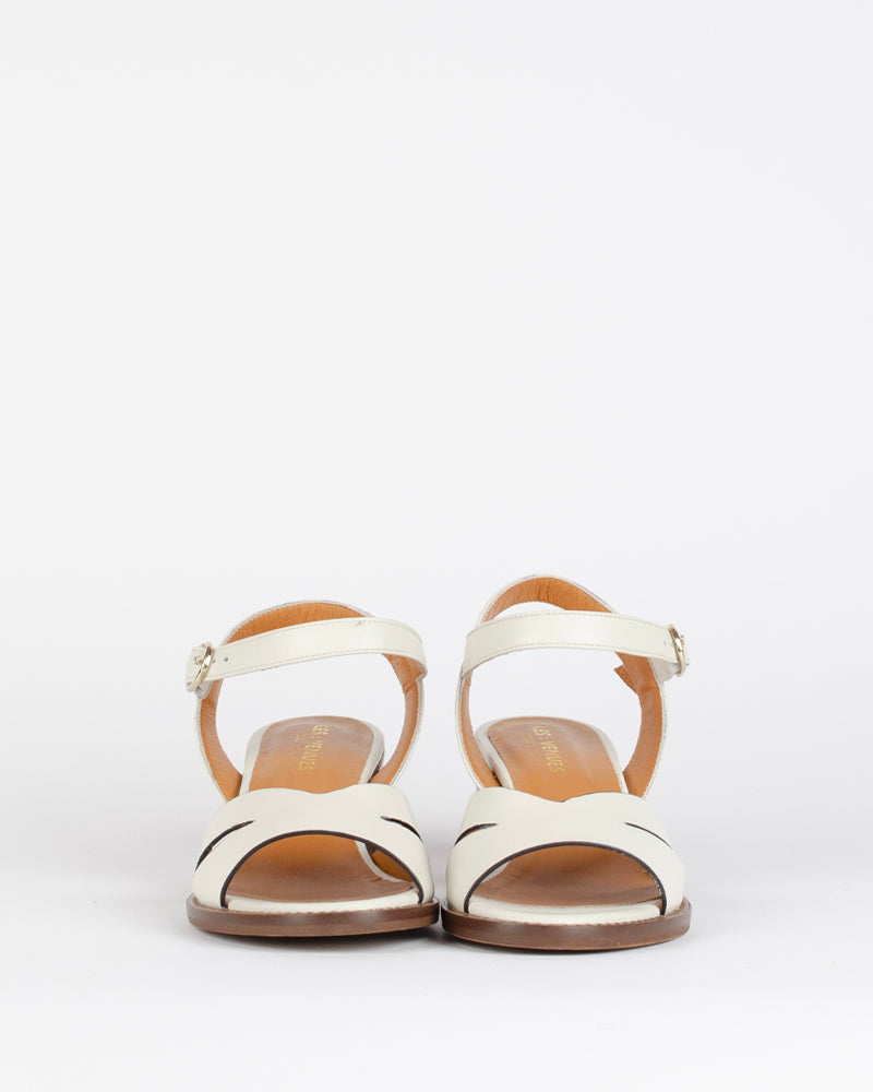 Sandales à Talon LES VENUES - Sandales bords francs les venues