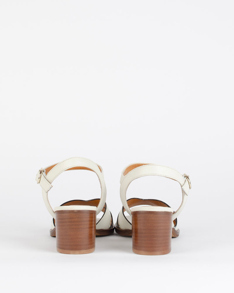 Sandales à Talon LES VENUES - Sandales bords francs les venues