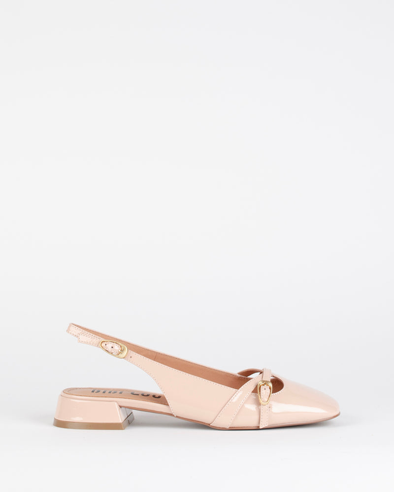 Ballerines vernis bibi lou