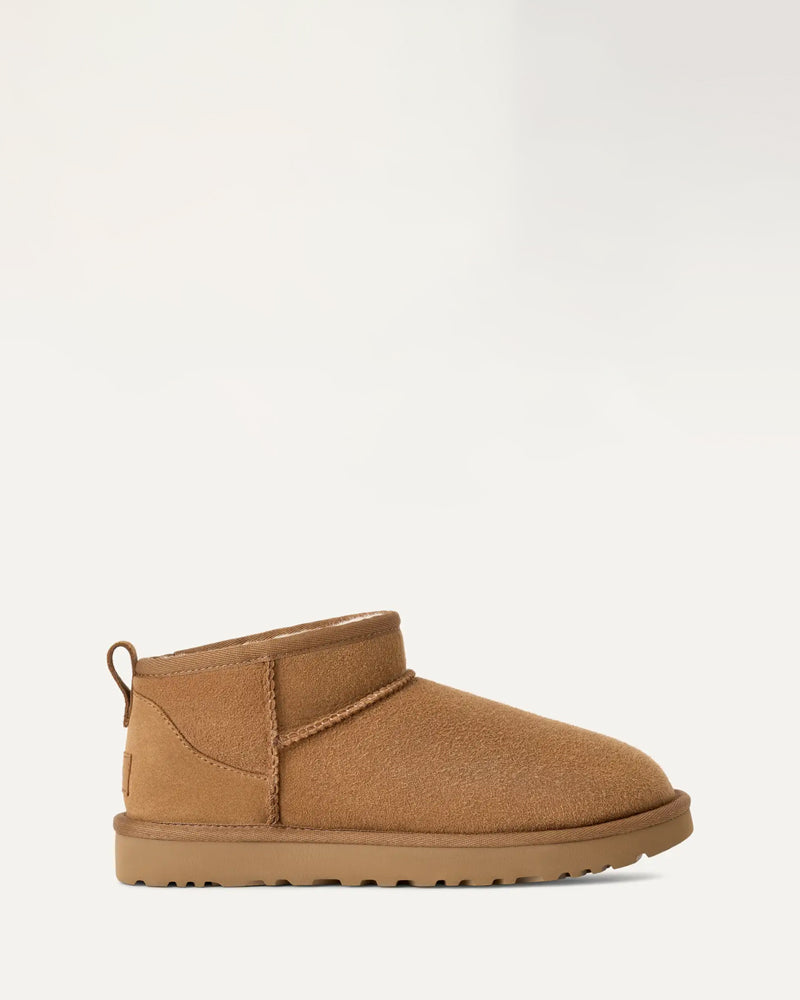 Boots & Bottines Pop And Shoes - Boots ultra mini ugg