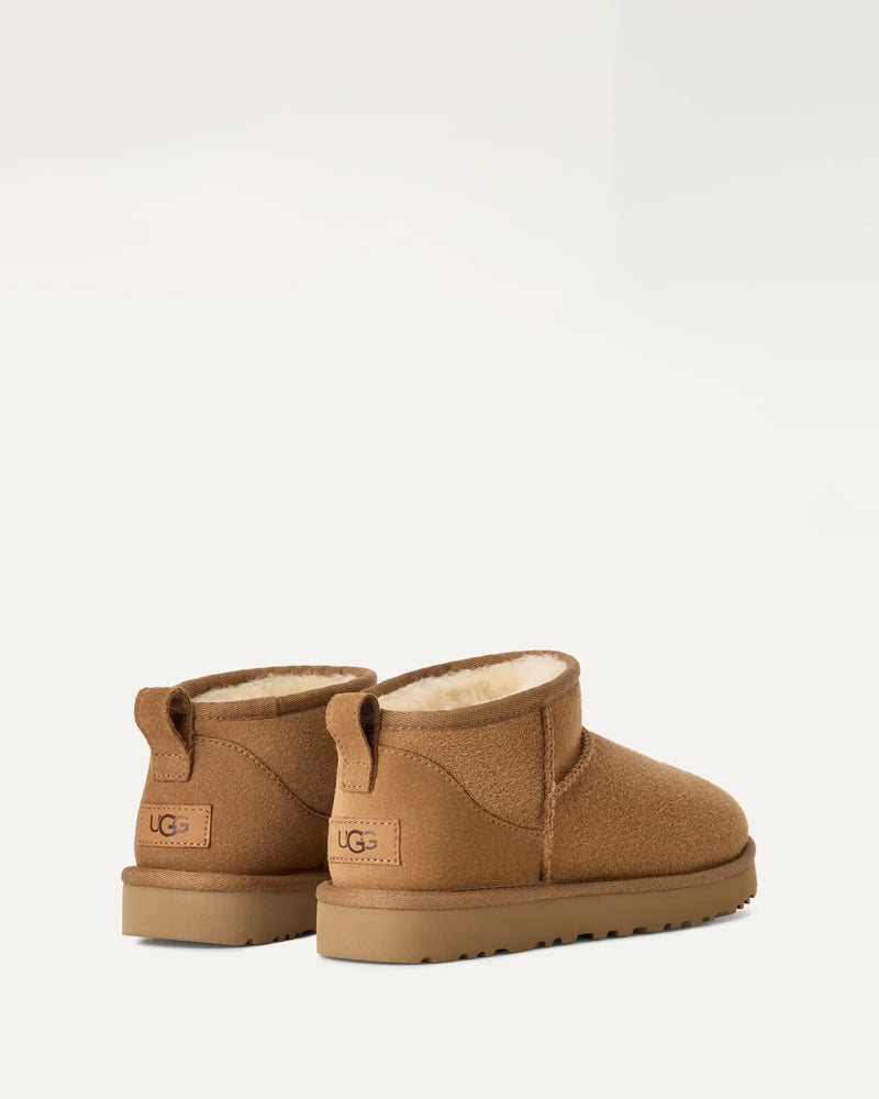 Boots &amp; Bottines Pop And Shoes - Boots ultra mini ugg