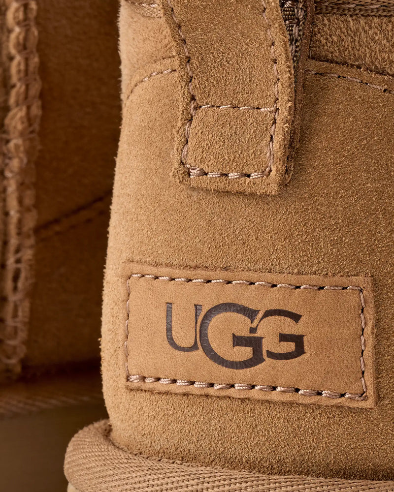 Boots &amp; Bottines Pop And Shoes - Boots ultra mini ugg