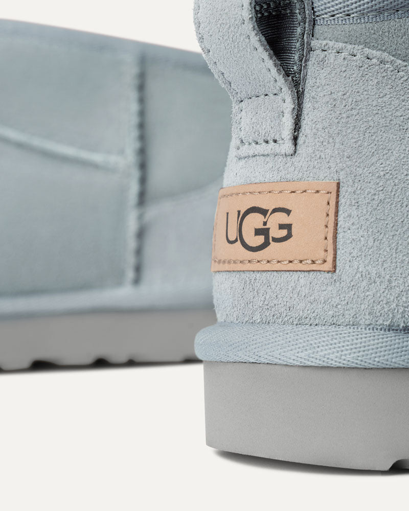 Boots classic ultra mini ugg