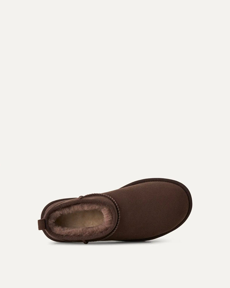 Boots ultra mini