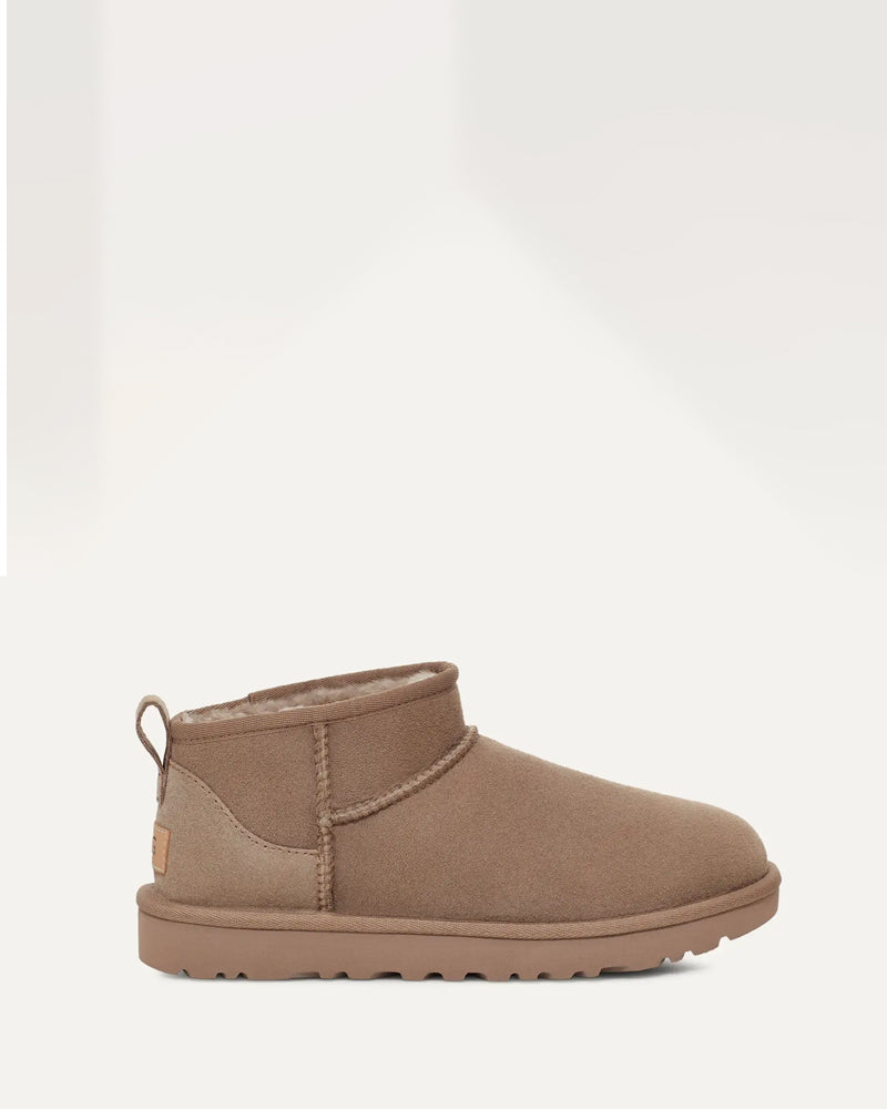 Boots &amp; Bottines Pop And Shoes - Boots ultra mini ugg