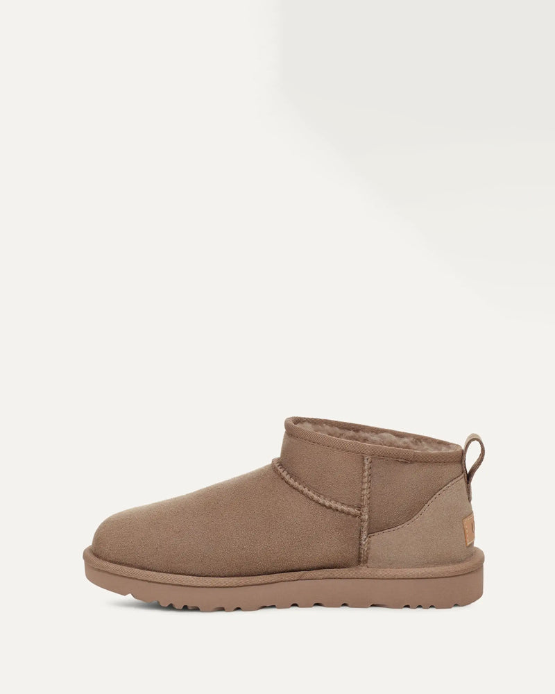 Boots &amp; Bottines Pop And Shoes - Boots ultra mini ugg