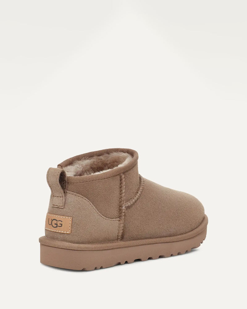 Boots ultra mini ugg