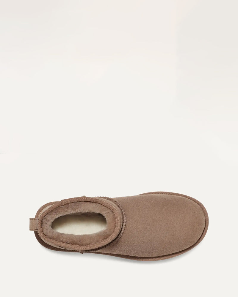 Boots &amp; Bottines Pop And Shoes - Boots ultra mini ugg