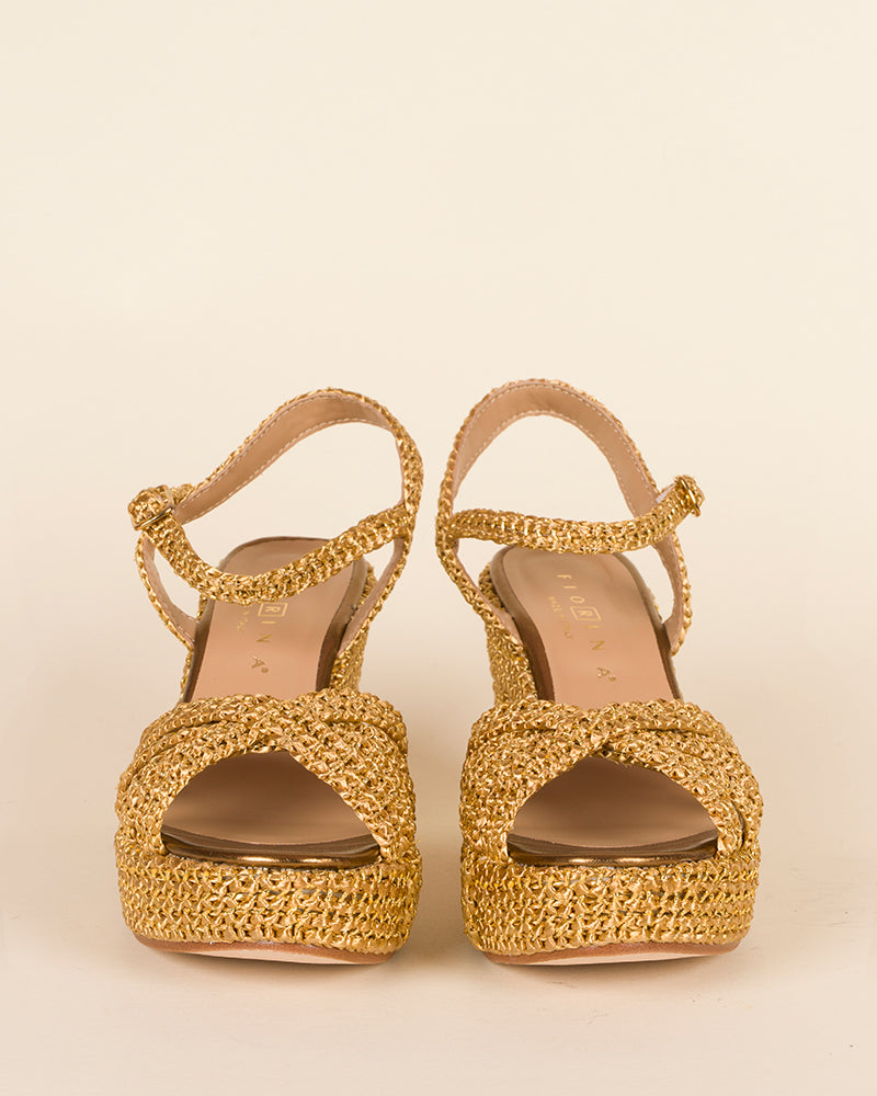 Sandales fiorina