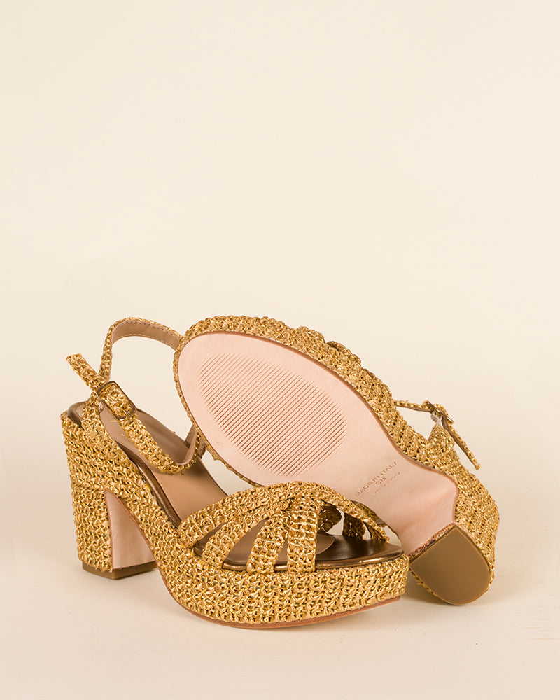 Sandales fiorina