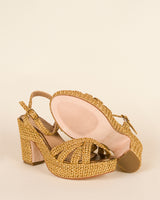 Sandales fiorina