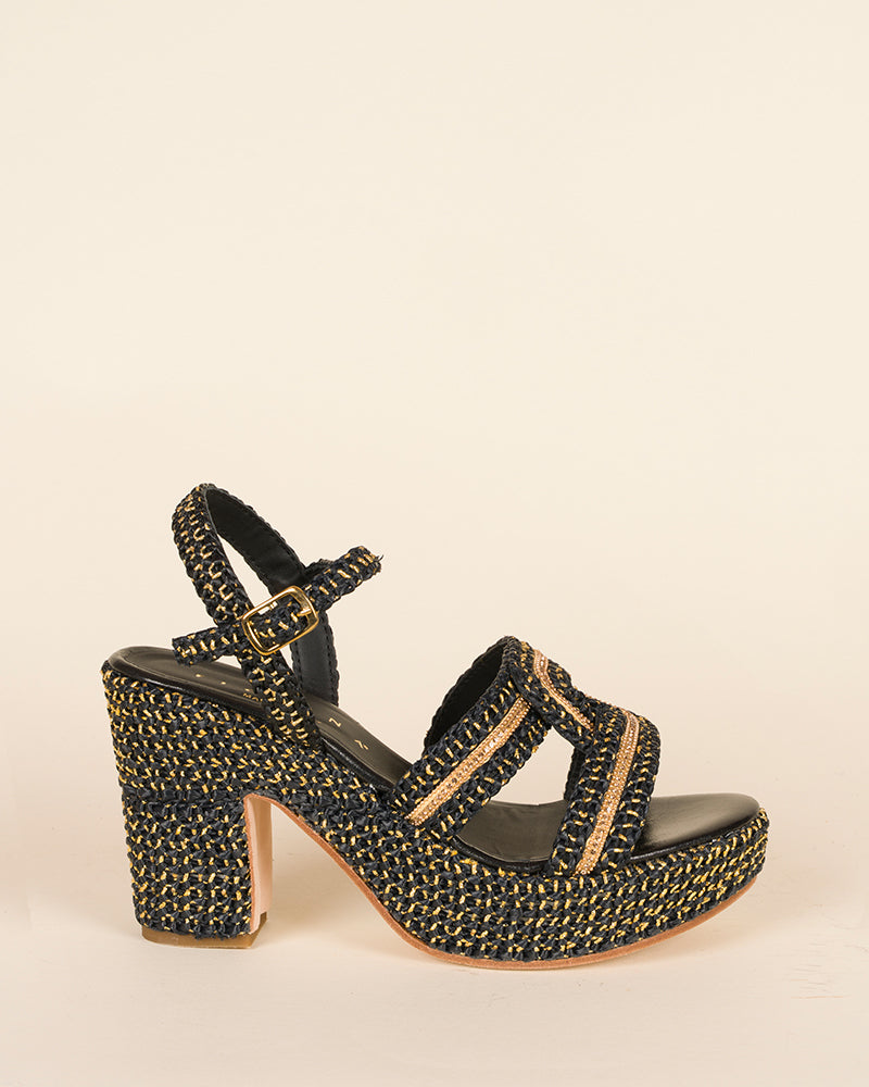 Sandales fiorina