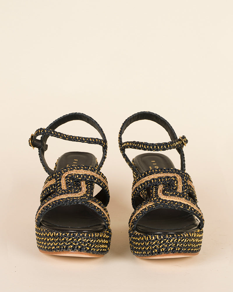 Sandales fiorina