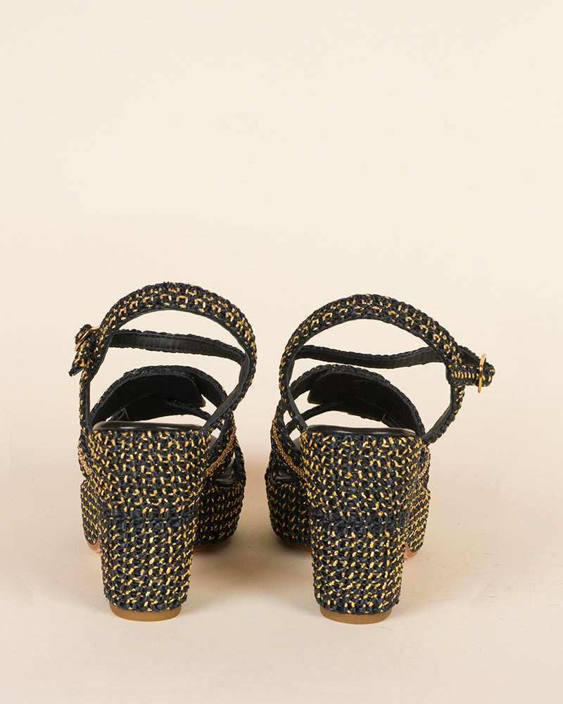 Sandales fiorina