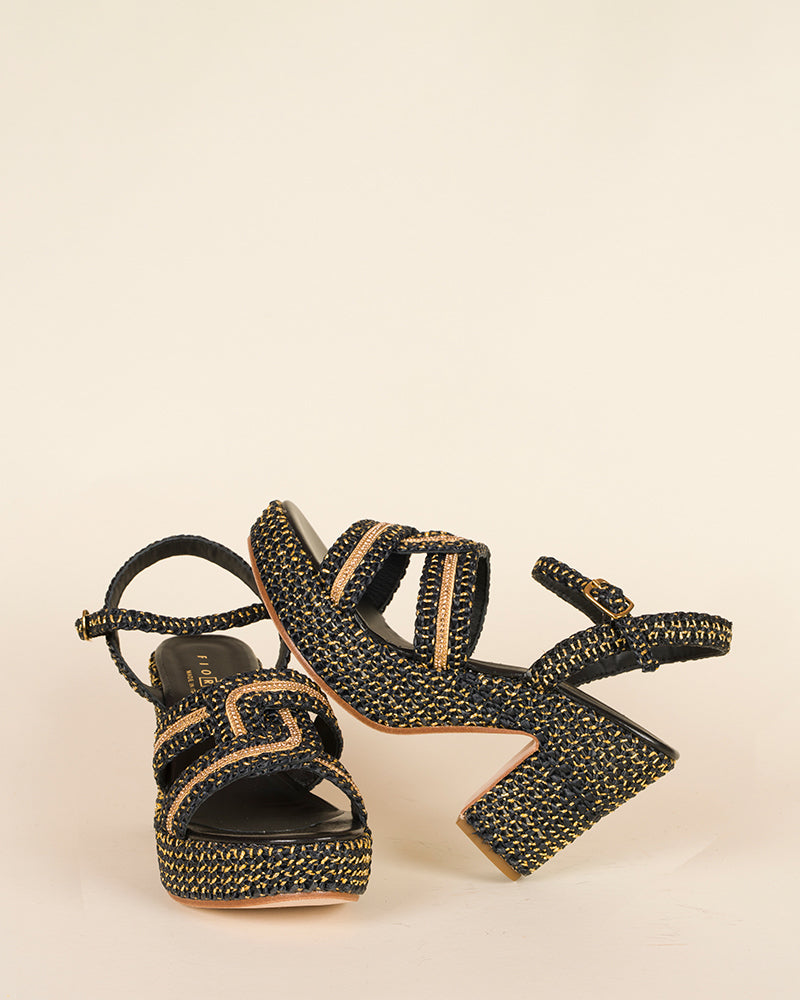 Sandales fiorina