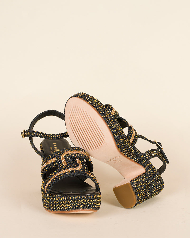 Sandales fiorina