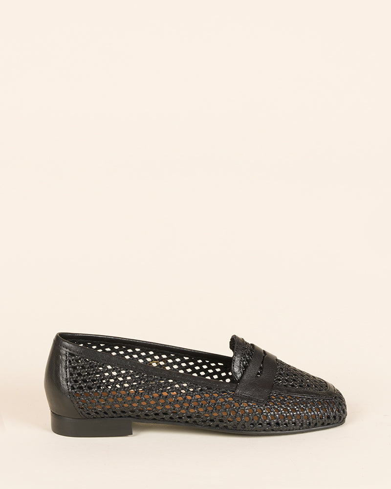 Mocassins we do