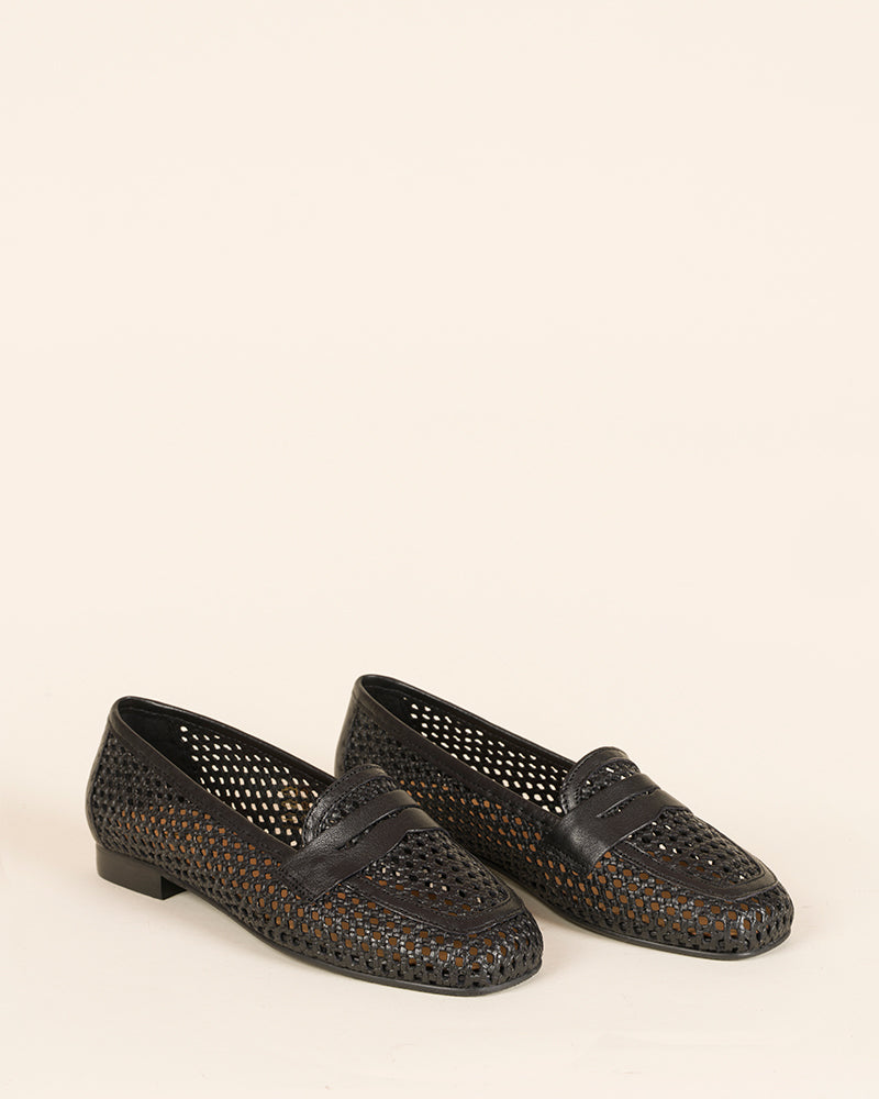 Mocassins we do