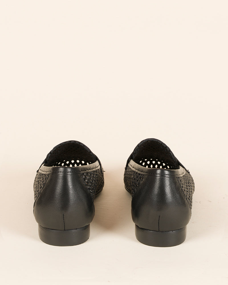 Mocassins we do