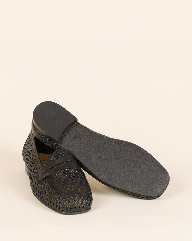 Mocassins we do