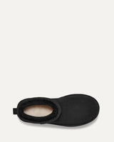 Boots & Bottines Pop And Shoes - Boots ultra mini plateforme ugg