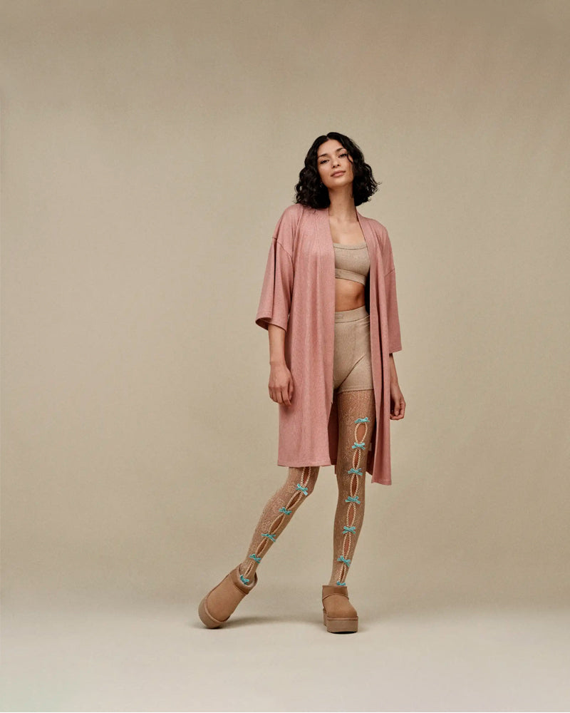 Boots &amp; Bottines Pop And Shoes - Boots ultra mini plateforme ugg