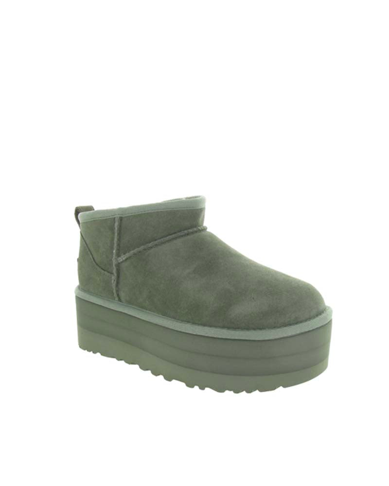Boots classic ultra mini platform